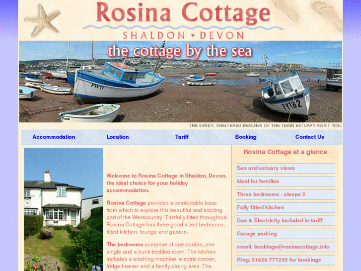 www.rosinacottage.info