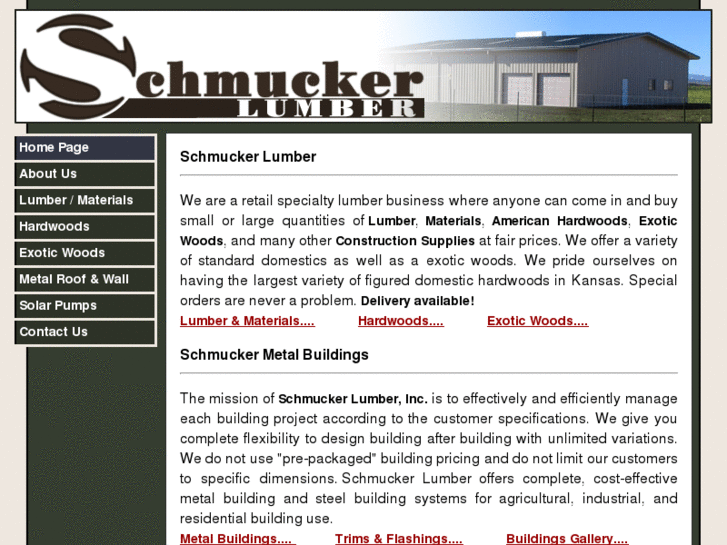 www.schmuckerlumber.com