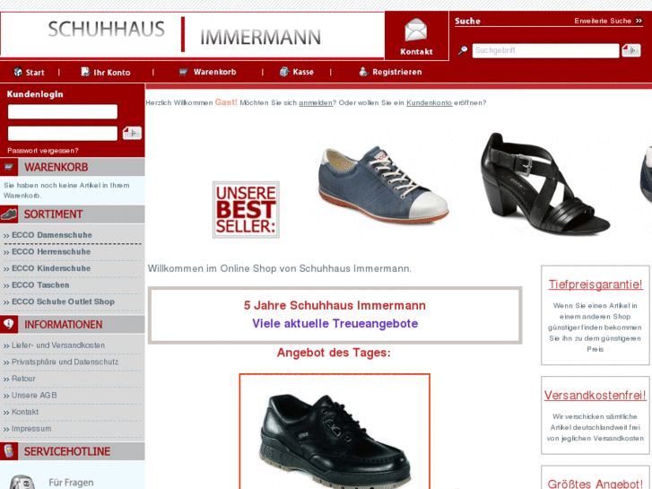 www.schuhhaus-immermann.de