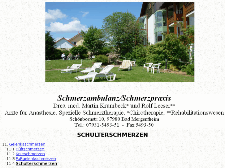 www.schulter-schmerzen.de