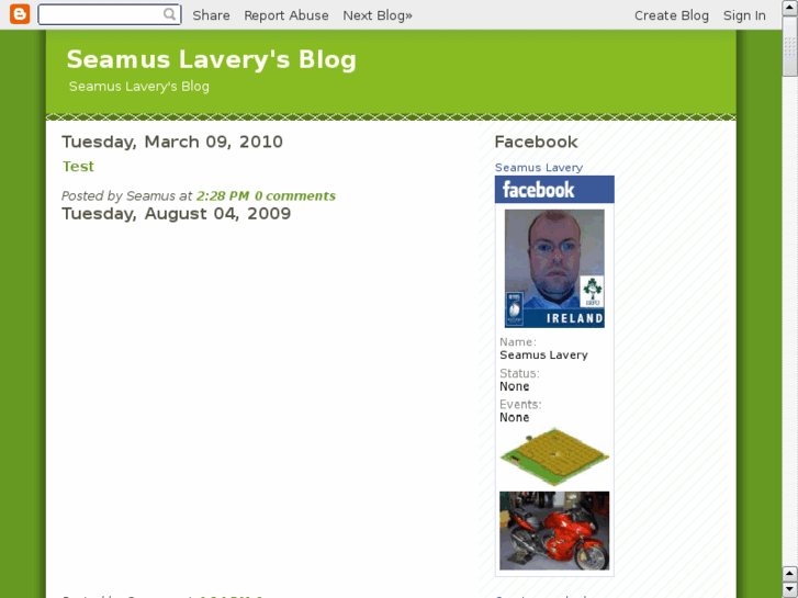 www.seamuslavery.com