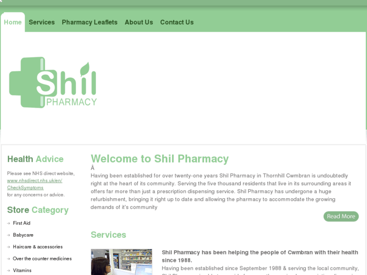 www.shilpharmacy.com