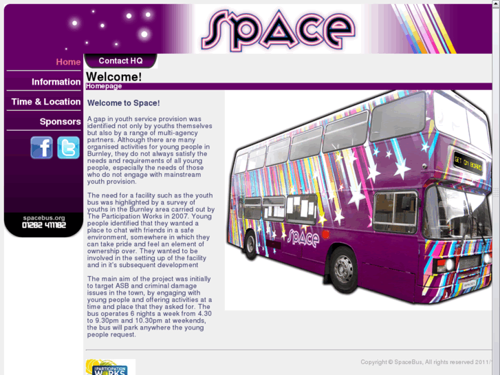 www.spacebus.org