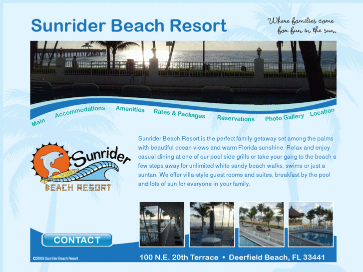 www.sunriderbeachresorts.com