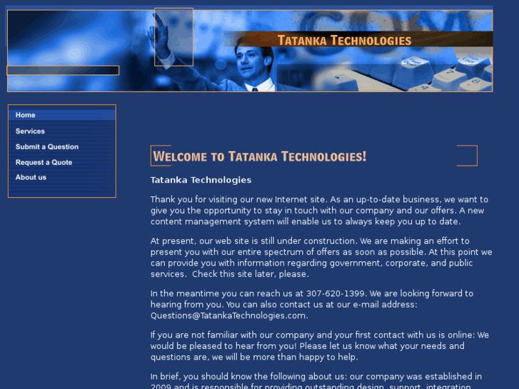 www.tatankatechnology.com