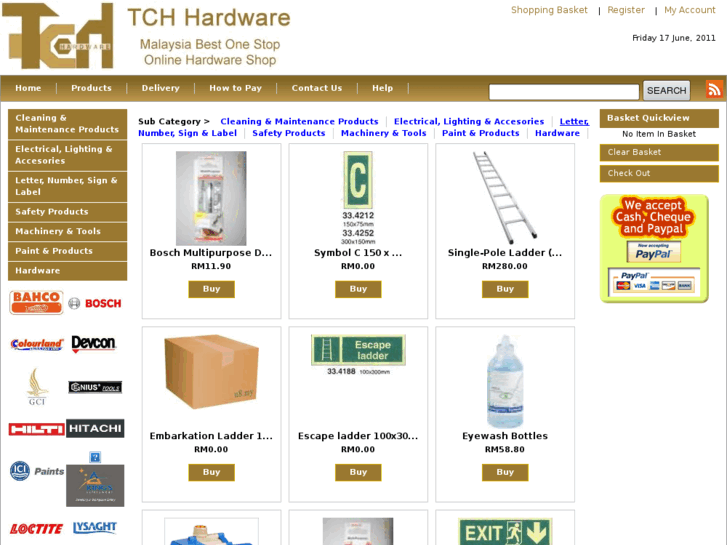 www.tch-hardware.com