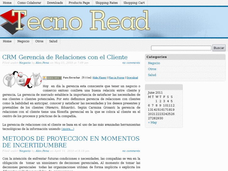 www.tecnoread.com