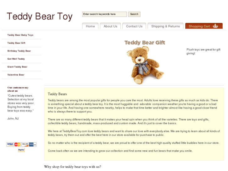 www.teddybeartoy.com