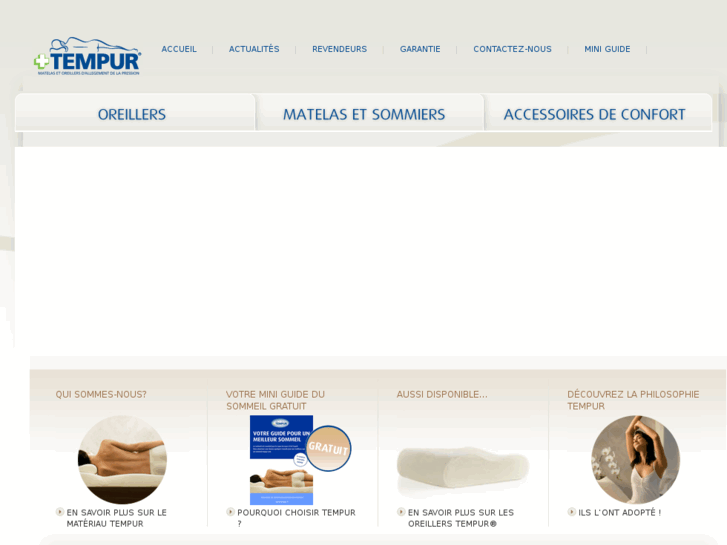 www.tempur.fr