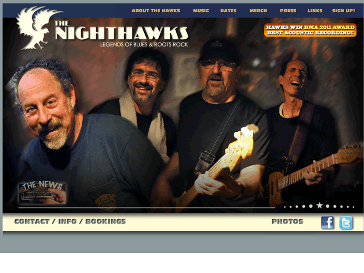 www.thenighthawks.com