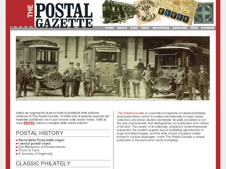 www.thepostalgazette.com