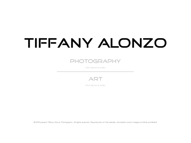 www.tiffanyalonzo.com