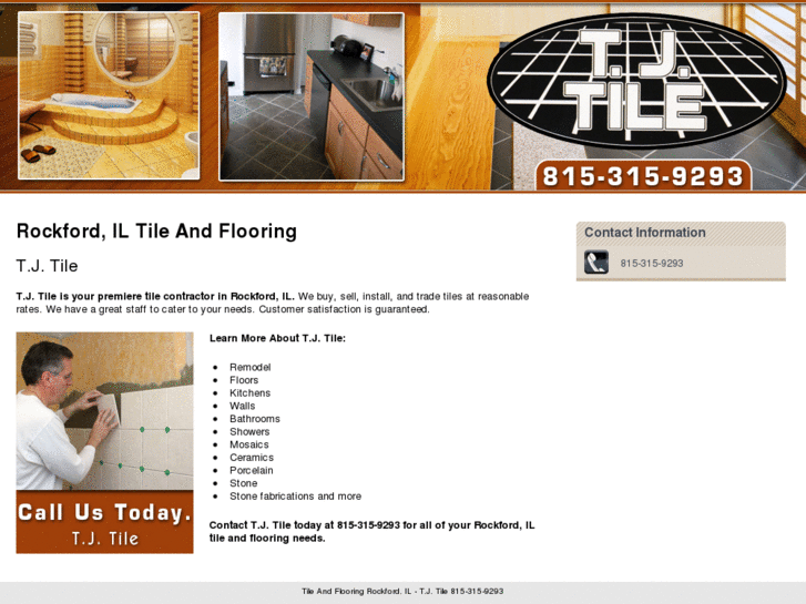 www.tjtile.com