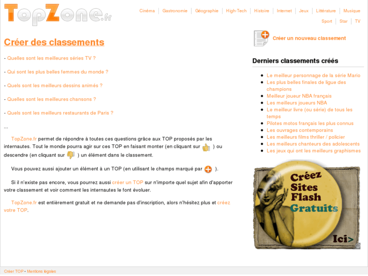 www.topzone.fr