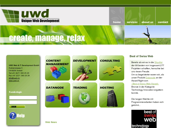 www.uwd.ch