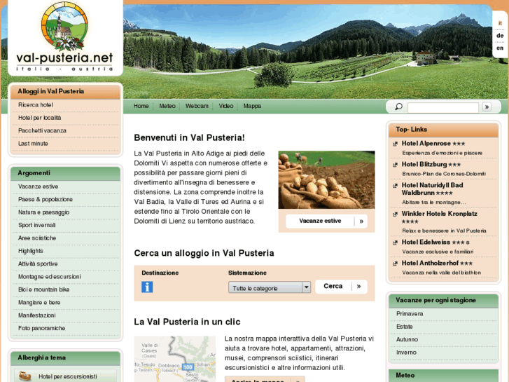 www.val-pusteria.net