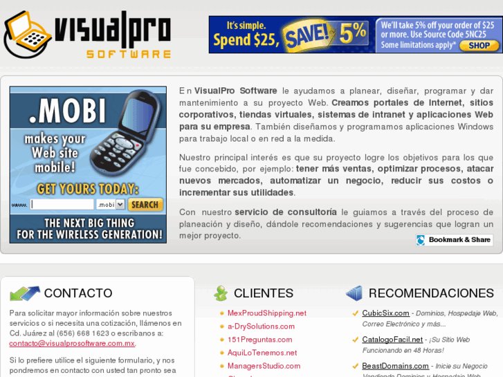 www.visualprosoftware.net