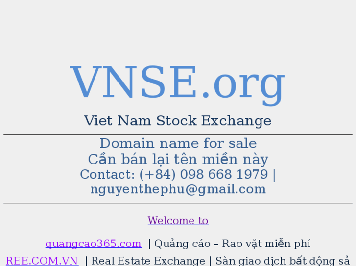 www.vnse.org