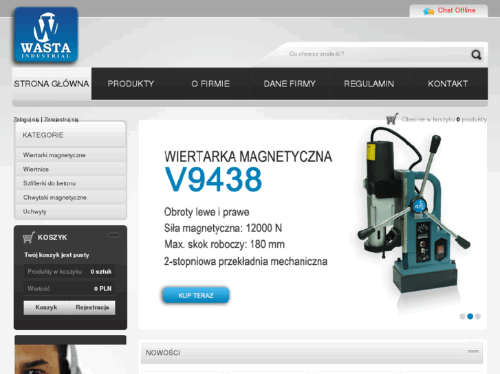 www.wasta-industrial.pl