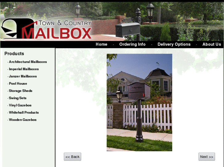 www.yourtownandcountrymailbox.com