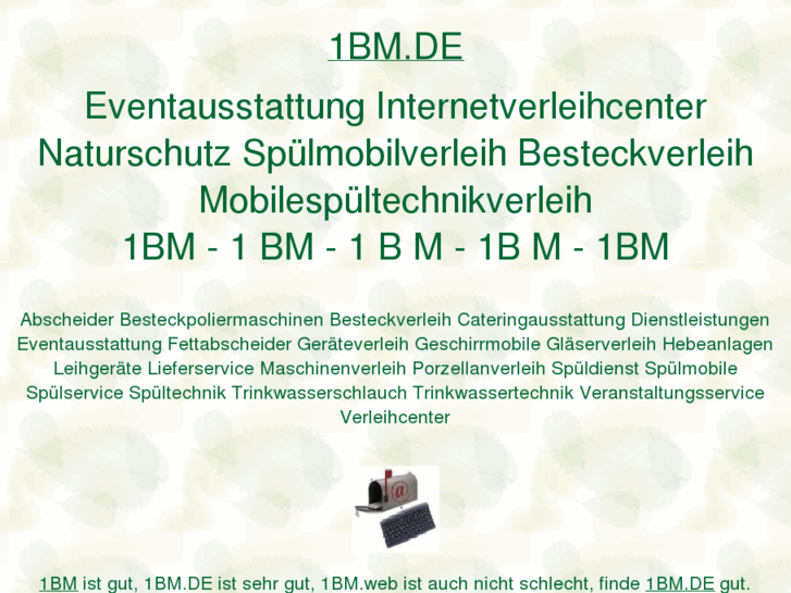 www.1bm.de