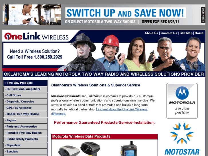 www.1linkwireless.com