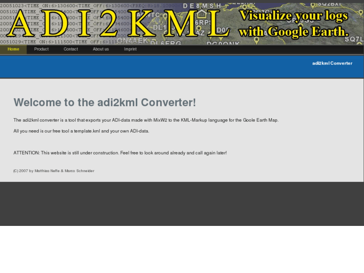 www.adi2kml.net