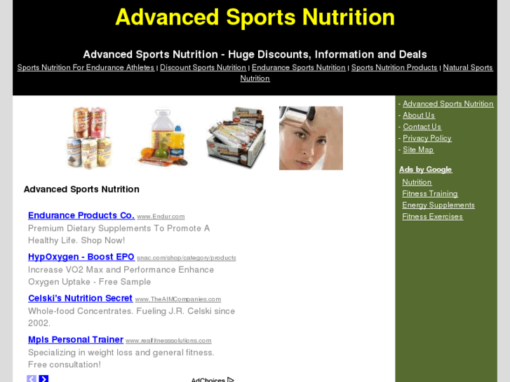 www.advancedsportsnutritions.com