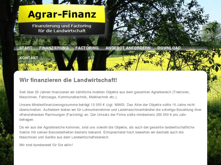 www.agrar-finanz.com