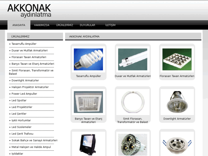 www.akkonakaydinlatma.com