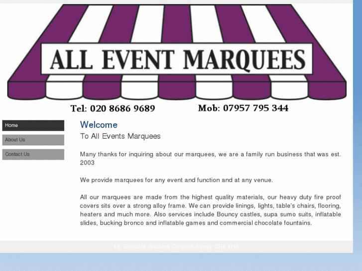 www.alleventmarquees.biz