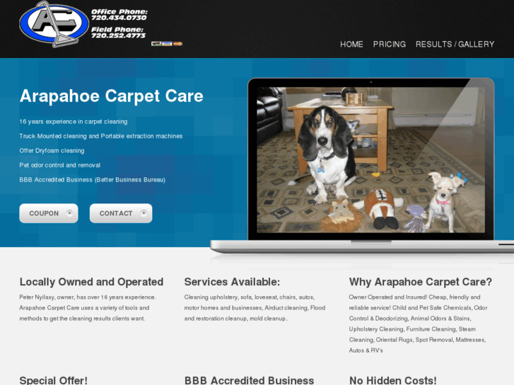 www.arapahoecarpetcare.com