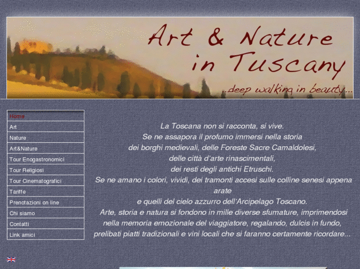 www.artandnatureintuscany.com