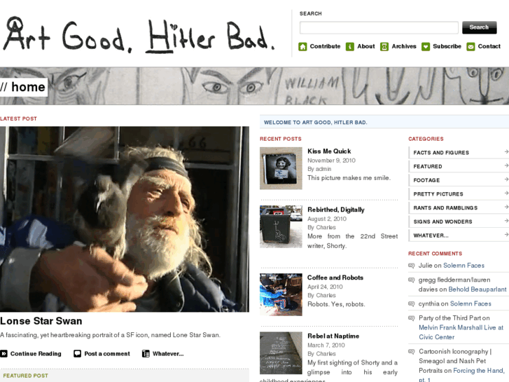 www.artgoodhitlerbad.com