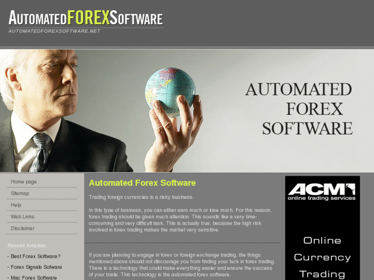 www.automatedforexsoftware.net