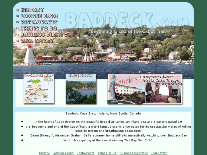 www.baddeck.com