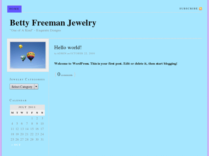 www.bfreemanjewelry.com