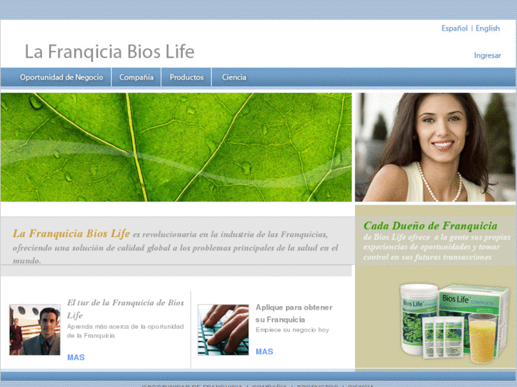 www.bioslifefranchisespanish.com