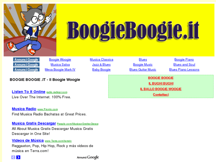 www.boogieboogie.it