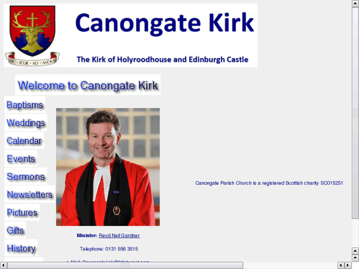 www.canongatekirk.com