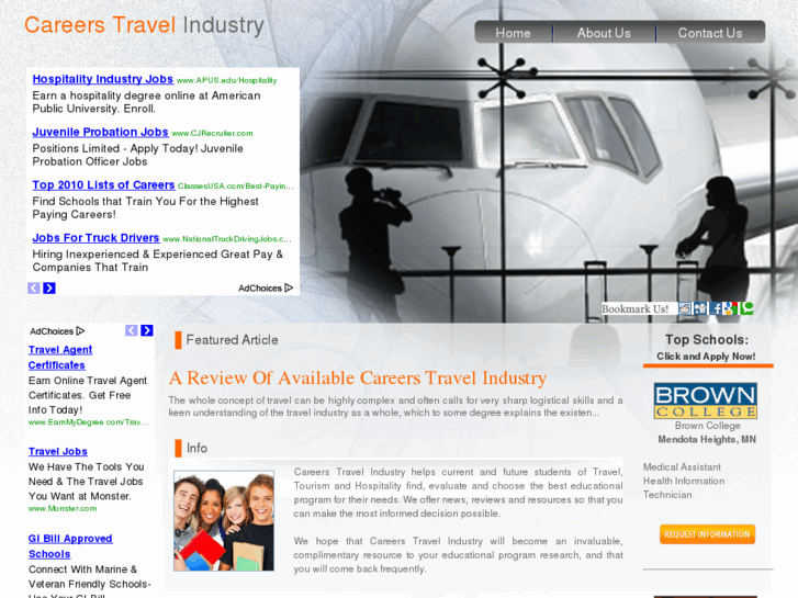 www.careerstravelindustry.com