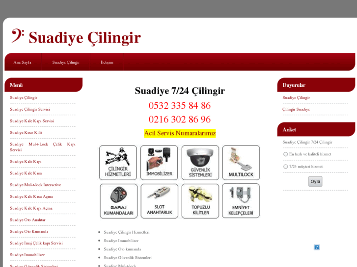 www.cilingirsuadiye.com