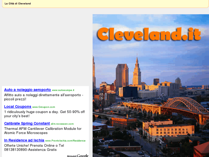 www.cleveland.it