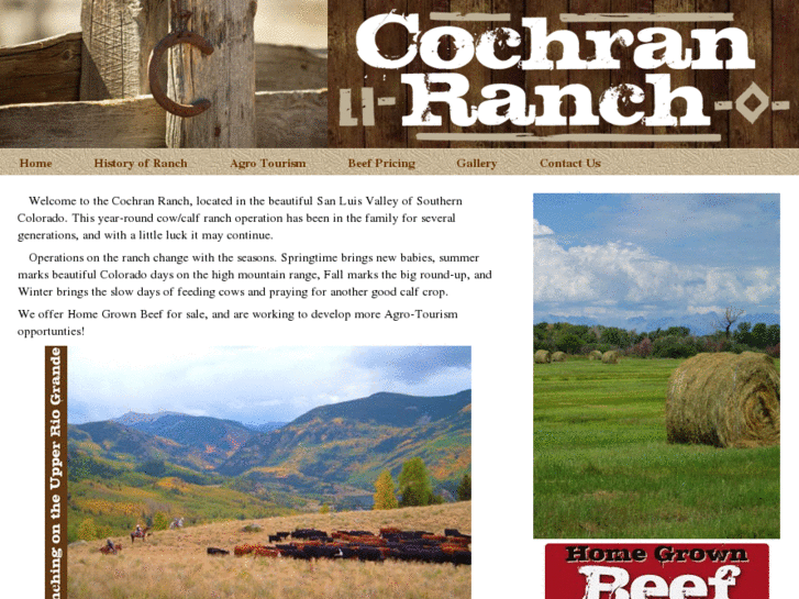 www.cochranranch.com