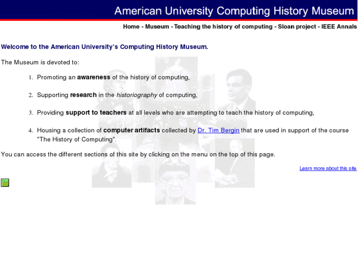 www.computinghistorymuseum.org