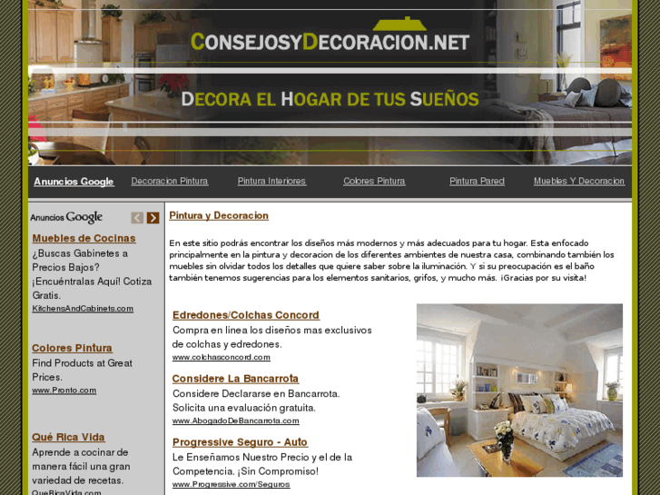 www.consejosydecoracion.net