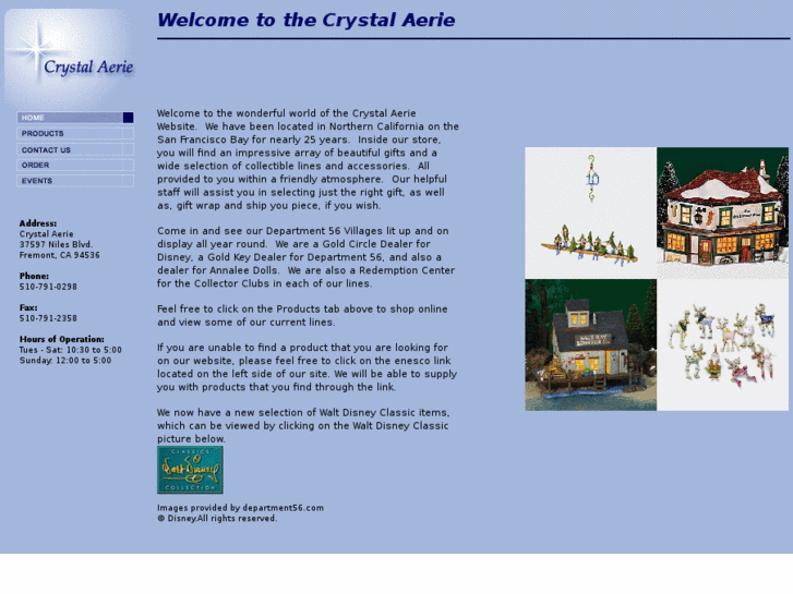 www.crystalaerie.com