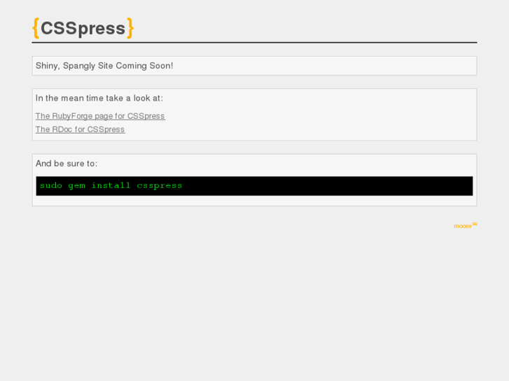 www.csspress.net