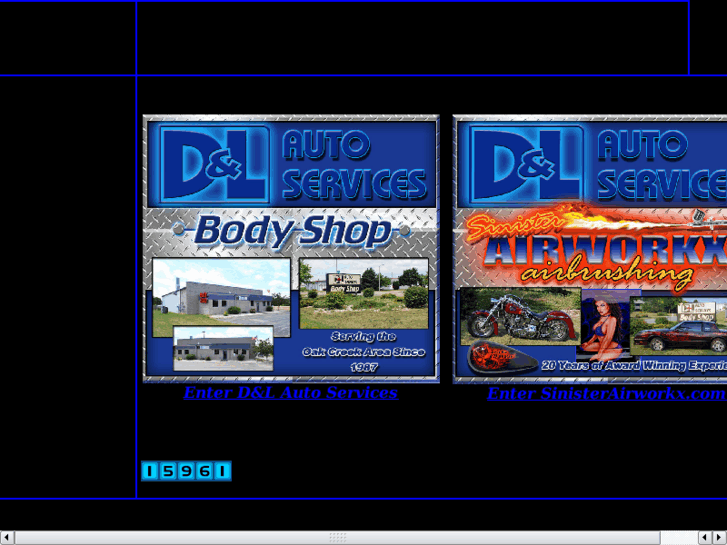 www.dandlautobody.com