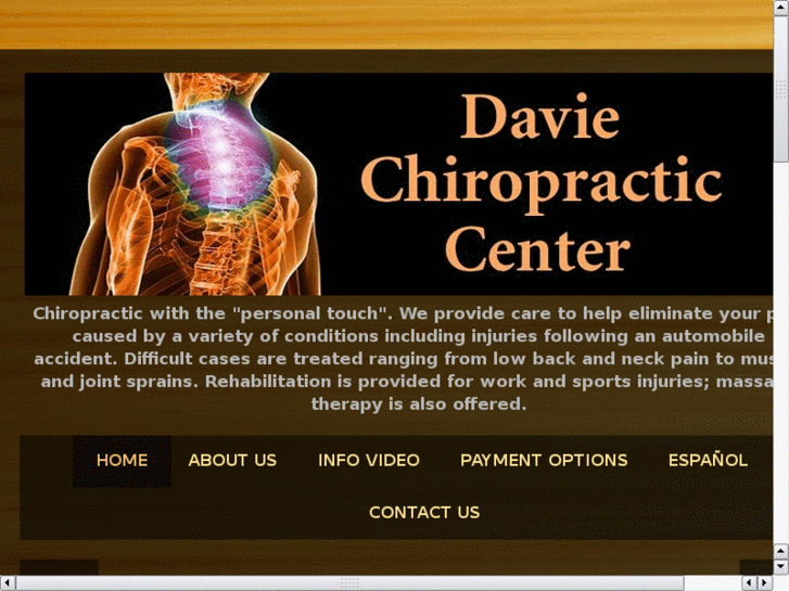 www.davie-chiropractor.com